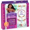 Disney Princess: Jewels & Gems Moana - Create 3 Bold Bracelets, Make It Real, 26 Piece, Tweens & Girls, Make Unique Charm & Bead Jewelry, All-In-One, DIY Jewelry Kit, Tweens & Girls, Arts & Crafts, Kids Ages 8+